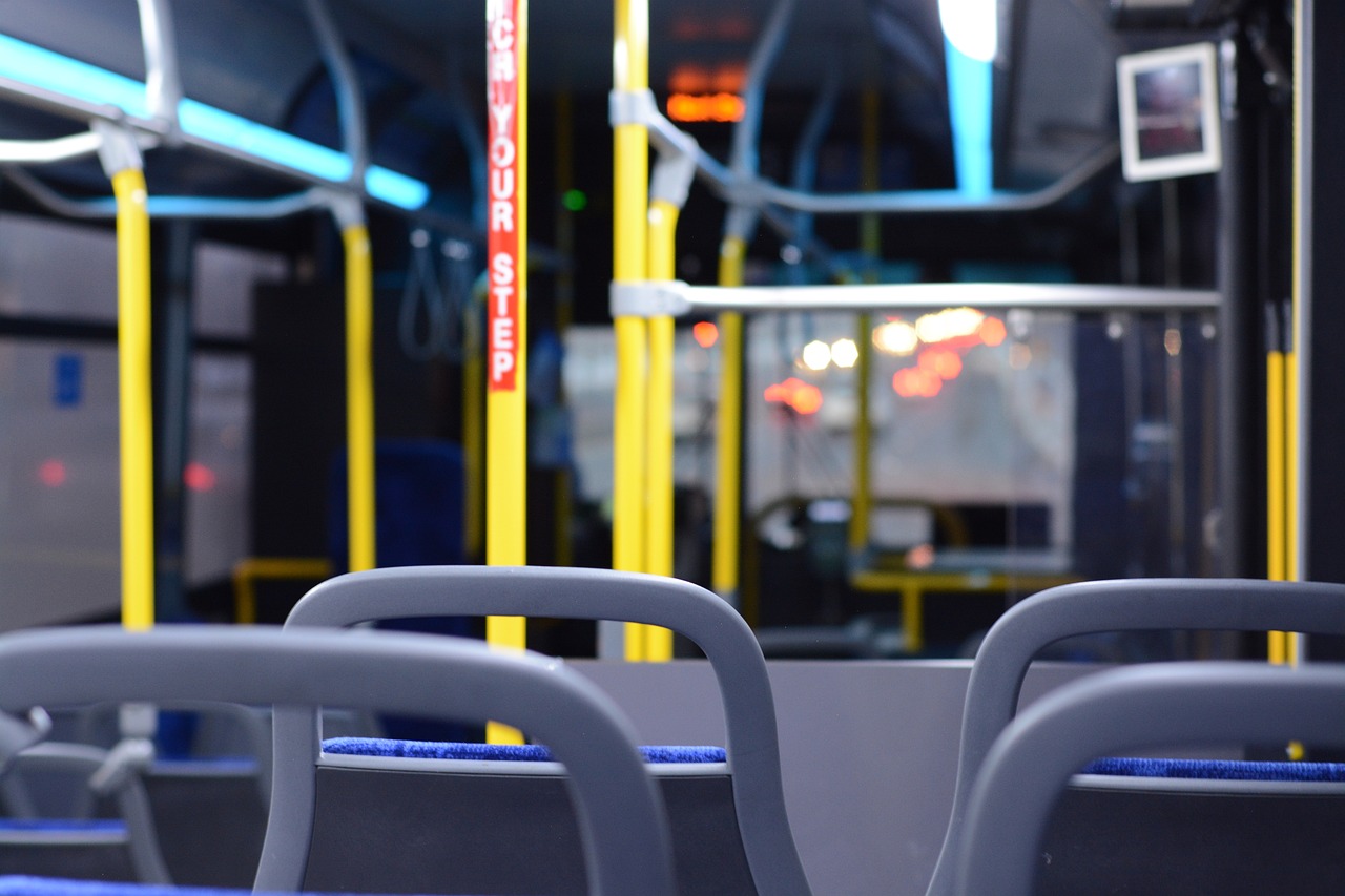 5 Health Benefits of Taking Public Transportation