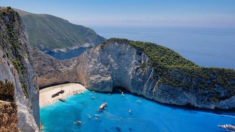 5 of the Best Naturist Beaches in Greece