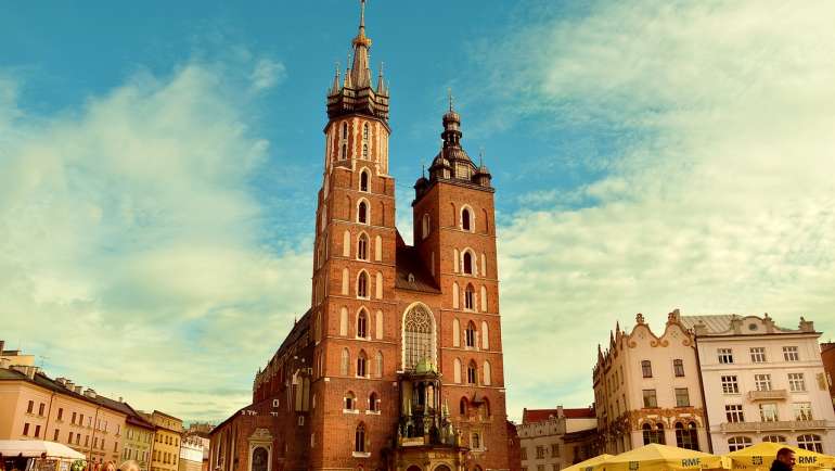 5 things which you have to see in Cracow