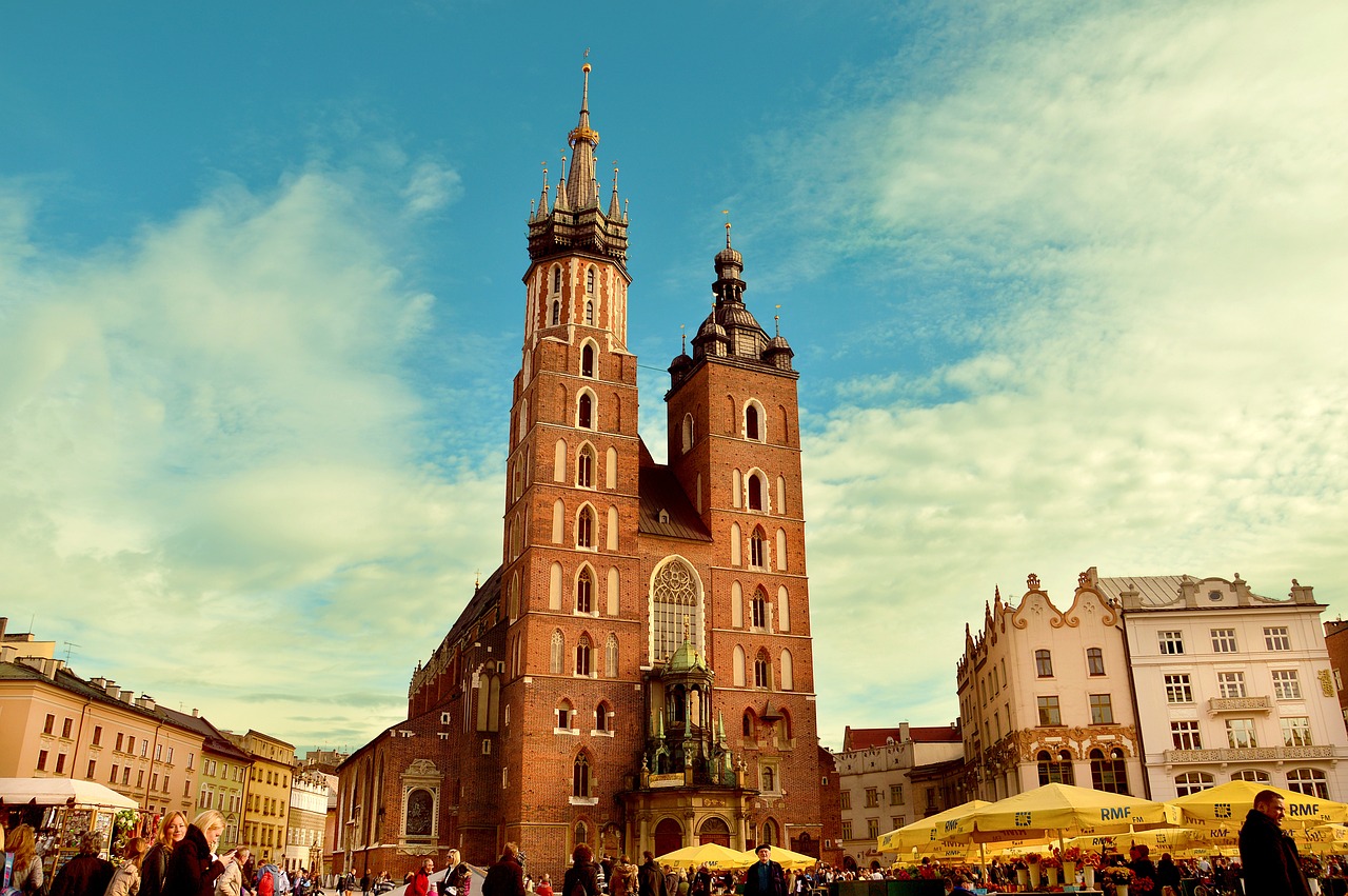 5 things which you have to see in Cracow
