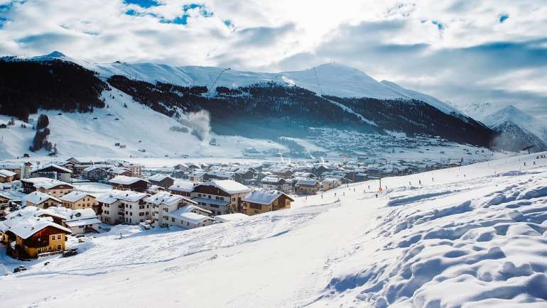 Italy: a European gem for skiers