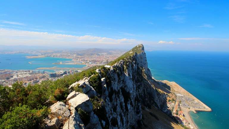 Shore Excursions In Gibraltar