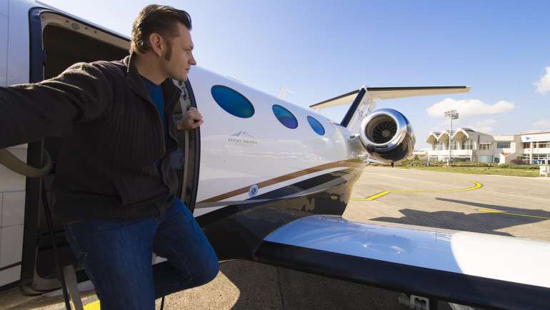 The Advantages Of Private Jet Charter