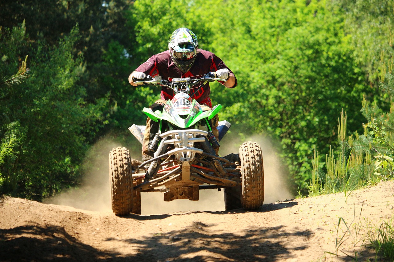 The Best ATV Spots the U.S. has to Offer