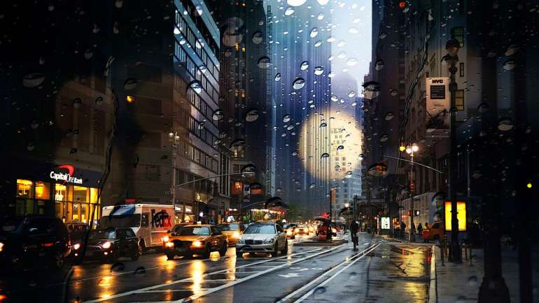 Things to Do in New York When It’s Raining